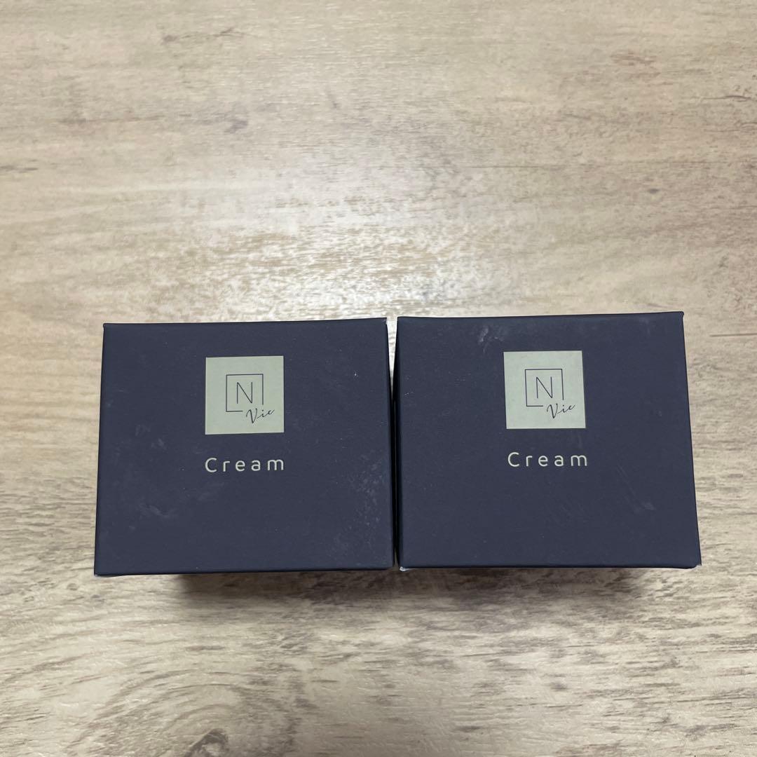 N organic Vie エンリッチリフト クリーム 47g × 2個セット