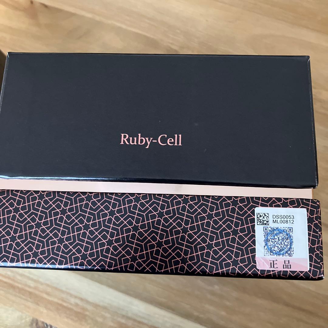 ルビーセル　インテンシブ4uアンプル(美容液) 2箱セット