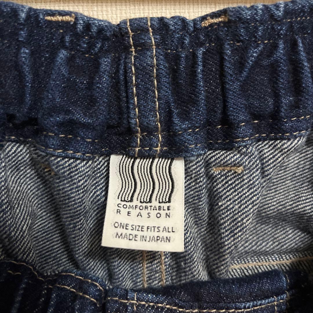 パンツ comfortable reason 19AW rodeo slacks