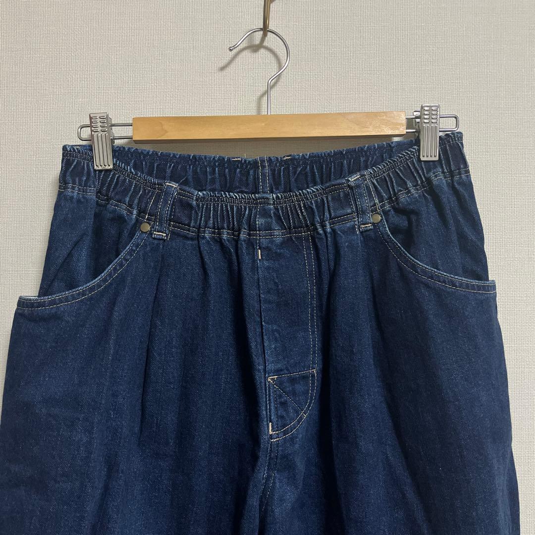 パンツ comfortable reason 19AW rodeo slacks