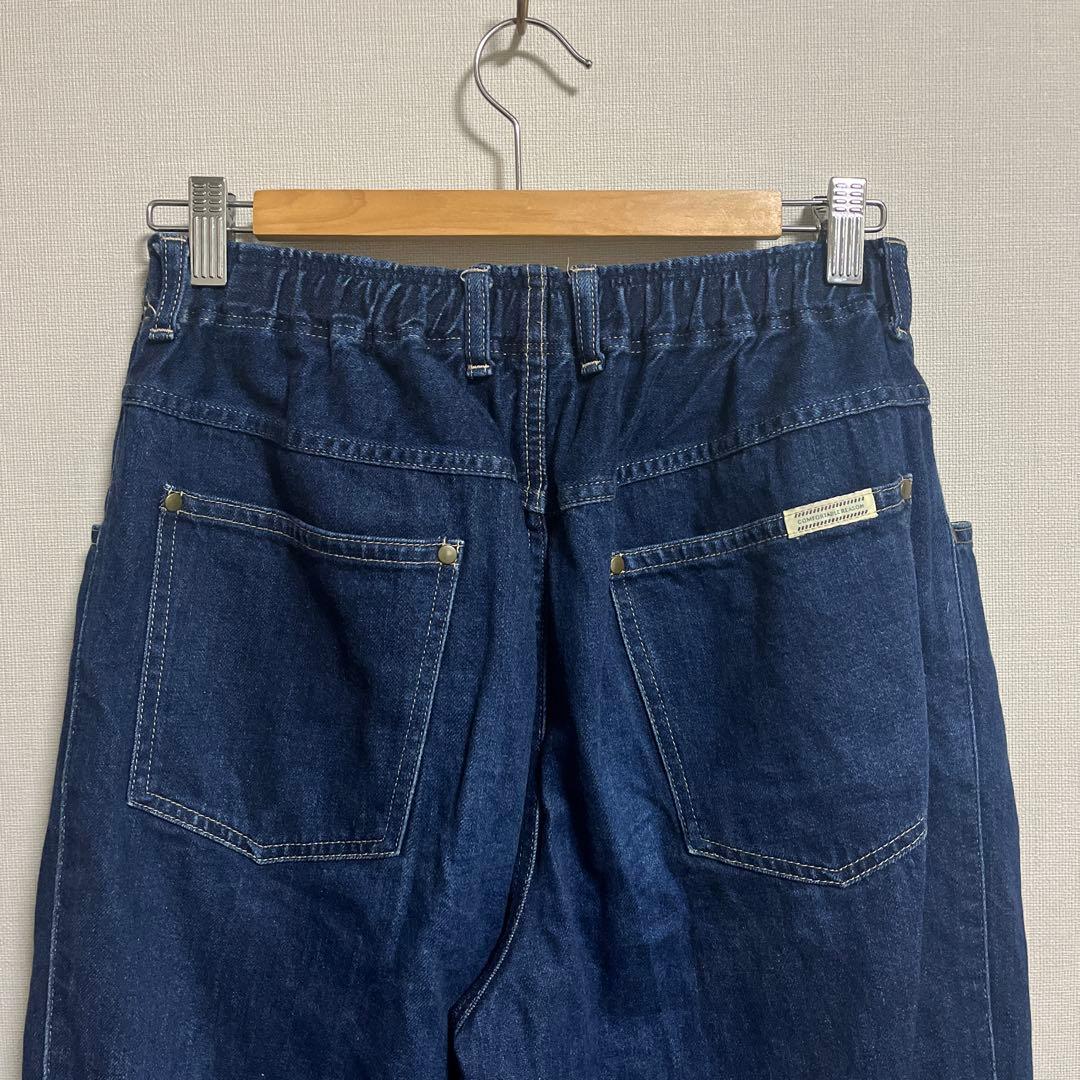 パンツ comfortable reason 19AW rodeo slacks