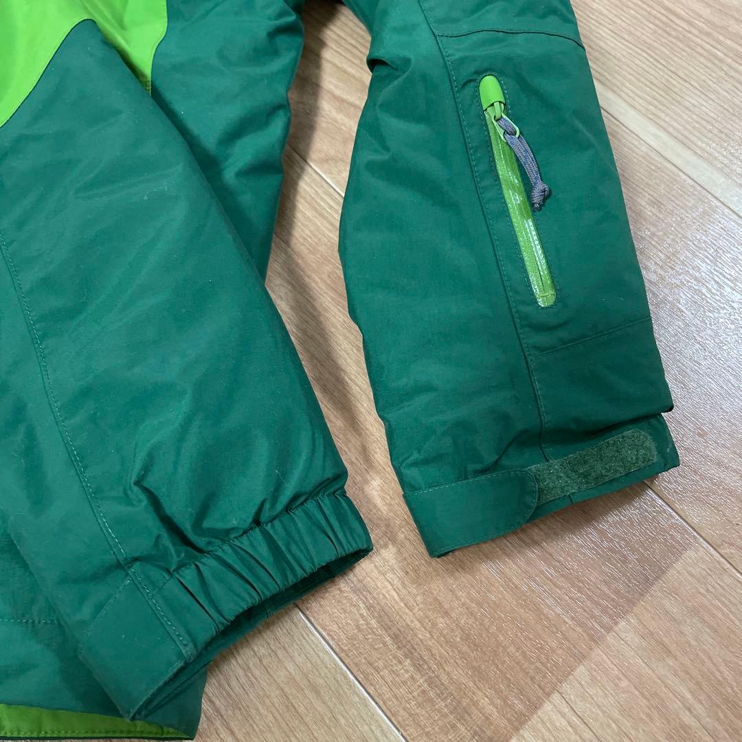 モンベル montbell パウダーステップ　ジャケット　160 美品