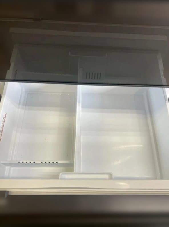 【美品】三菱 3ドア冷蔵庫 MR-CG37G-H 2022年製 365L 右開き