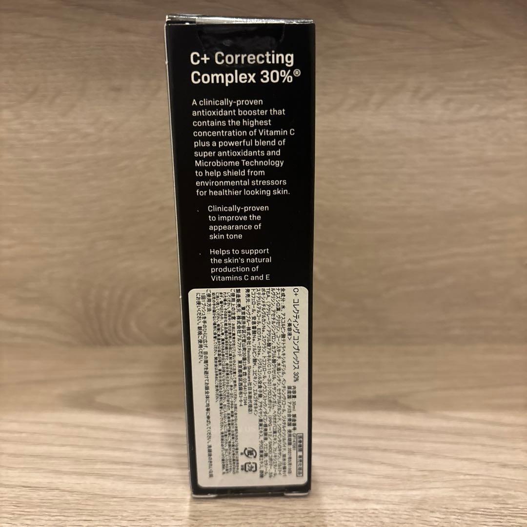 【新品未開封】リビジョン C+ コレクティングコンプレックス 30% 30g
