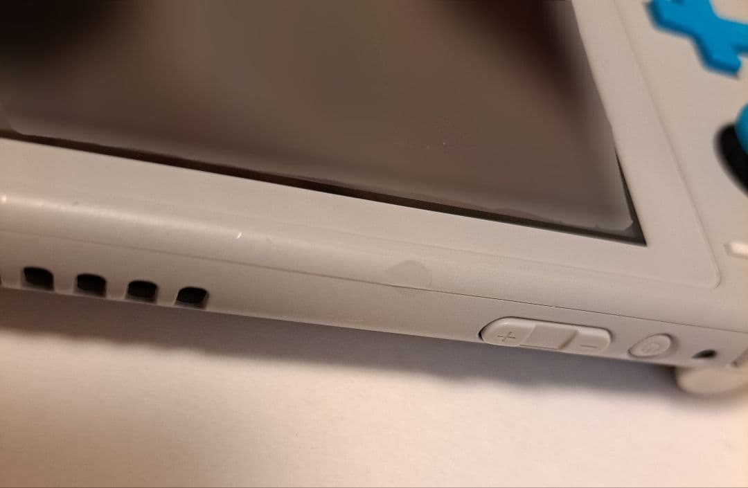 Nintendo Switch Lite ポケモン（剣盾） ※ジャンク品