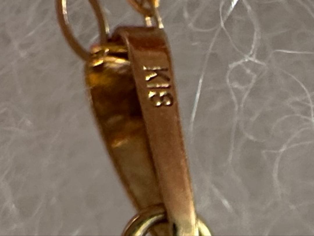 K18 アコヤパール ペンダントトップ｜新品｜上品デザイン