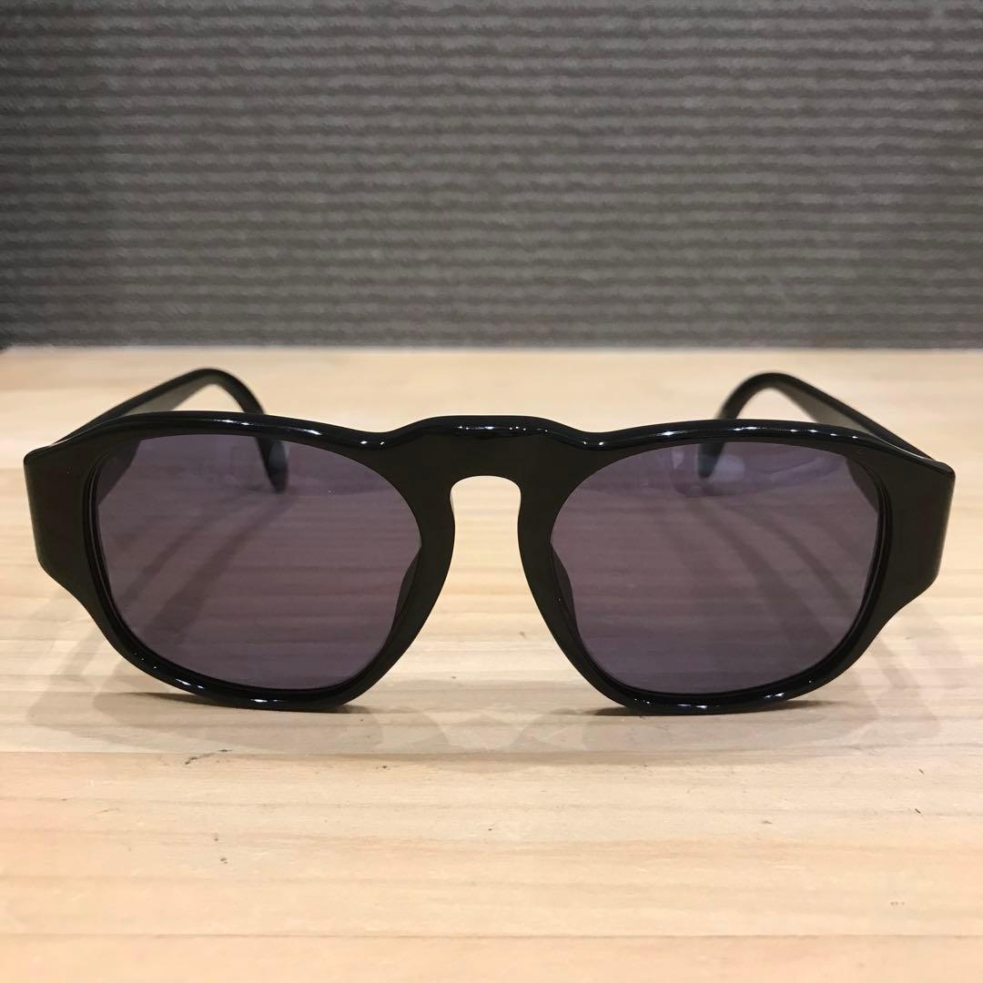美品 CHANEL サングラス ココマーク 度なし 01452 94305