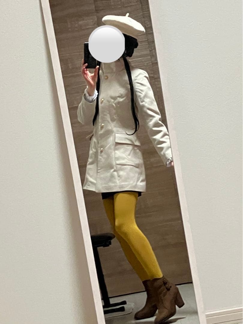 SPY×FAMILY ヨルフォージャ　コードホワイトコスプレ衣装 コートセット