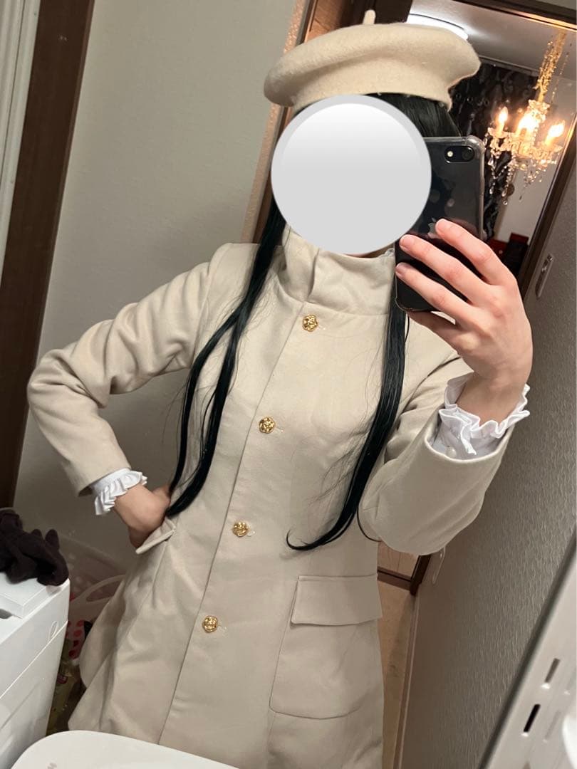 SPY×FAMILY ヨルフォージャ　コードホワイトコスプレ衣装 コートセット