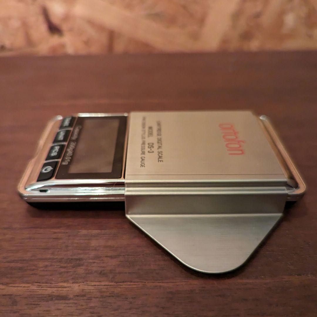 ortofon オルトフォン DS-3 デジタル針圧計