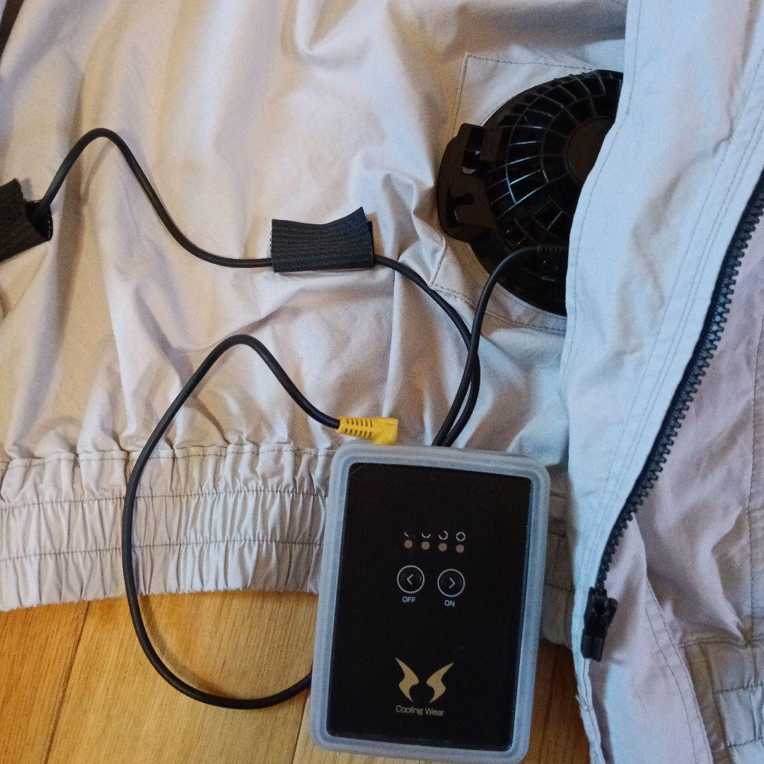 クーリングウェア　Lサイズ