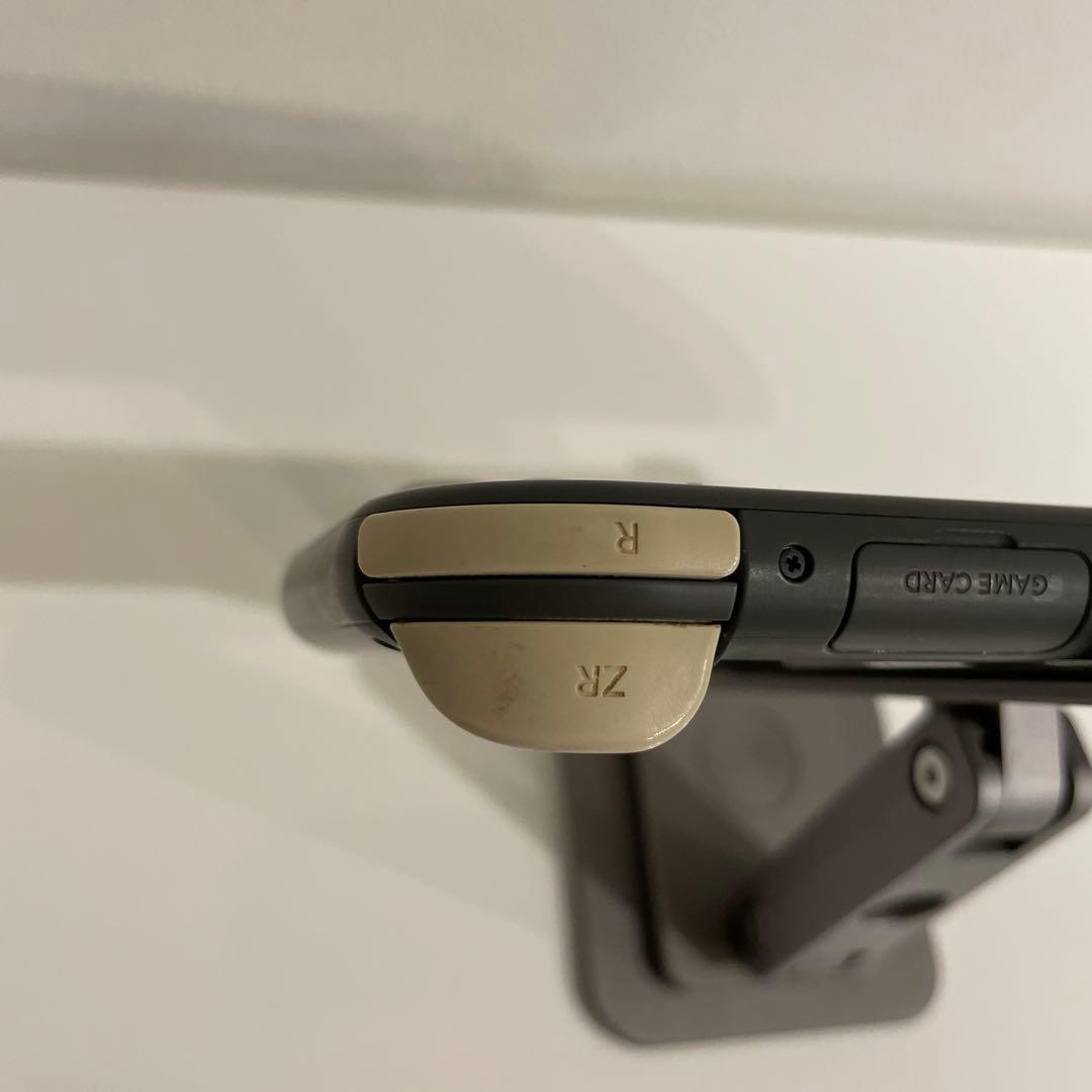 Nintendo Switch Lite グレー 本体 ジャンク