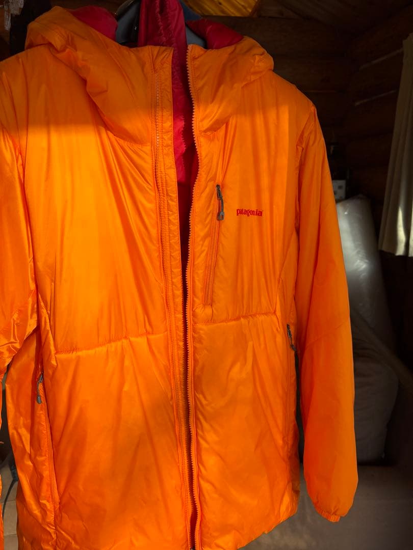 Patagonia / DAS Parka　ダスパーカー パタゴニア　Lサイズ