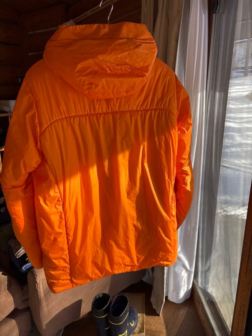 Patagonia / DAS Parka　ダスパーカー パタゴニア　Lサイズ