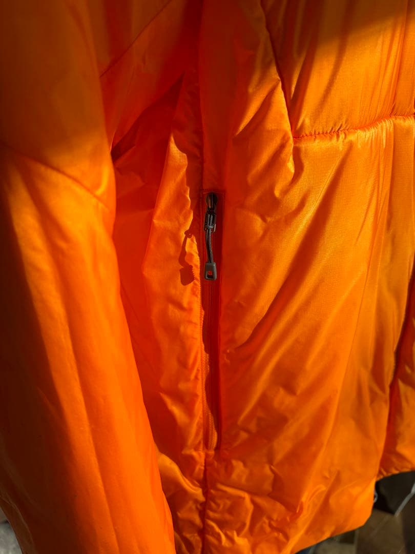 Patagonia / DAS Parka　ダスパーカー パタゴニア　Lサイズ