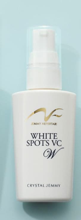 チェンジクリスタルジェミーバブルホワイト　リンクルホワイトＵＶ　ホワイトスポッツ