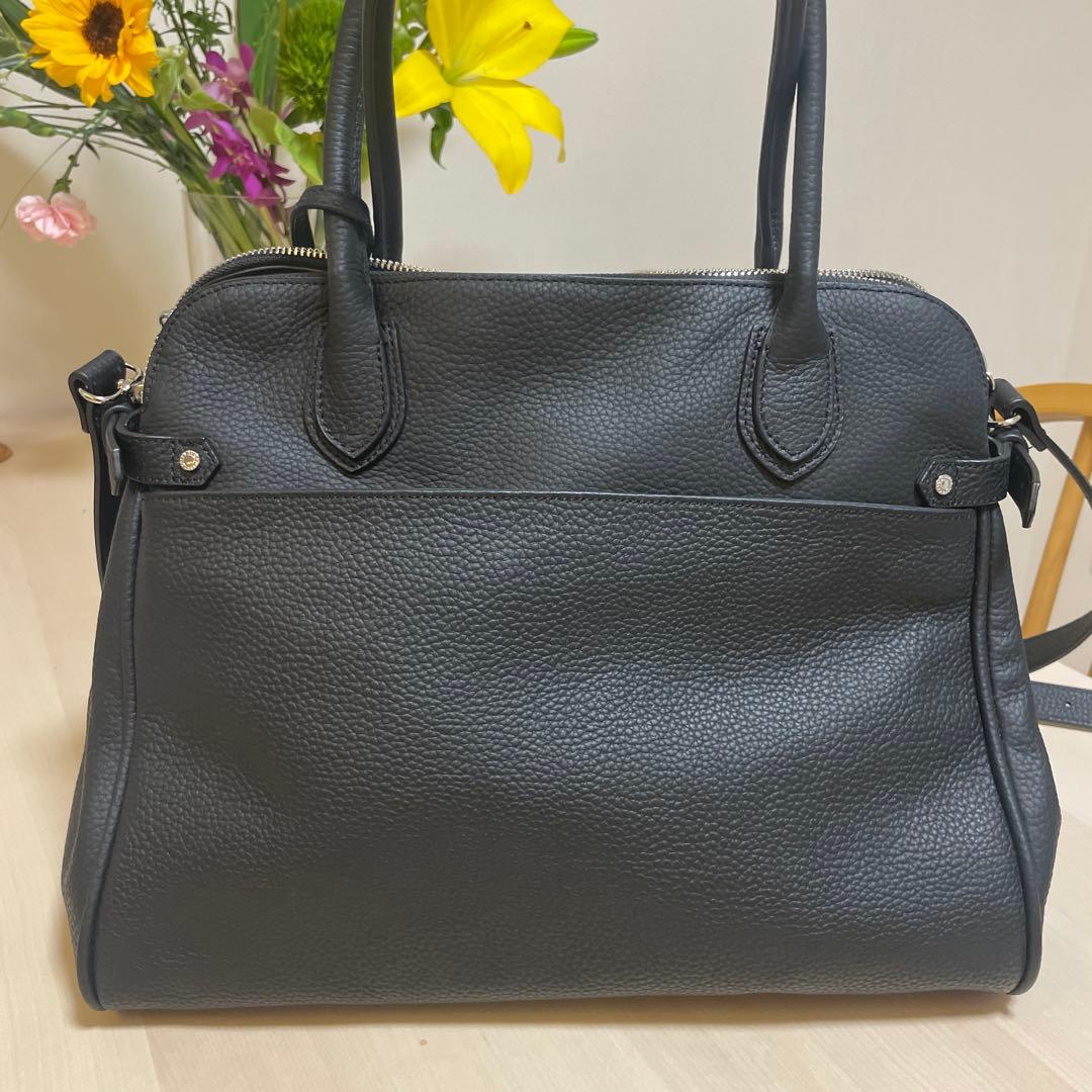 HAYNI 本革オリエッタ ビジネスバッグ