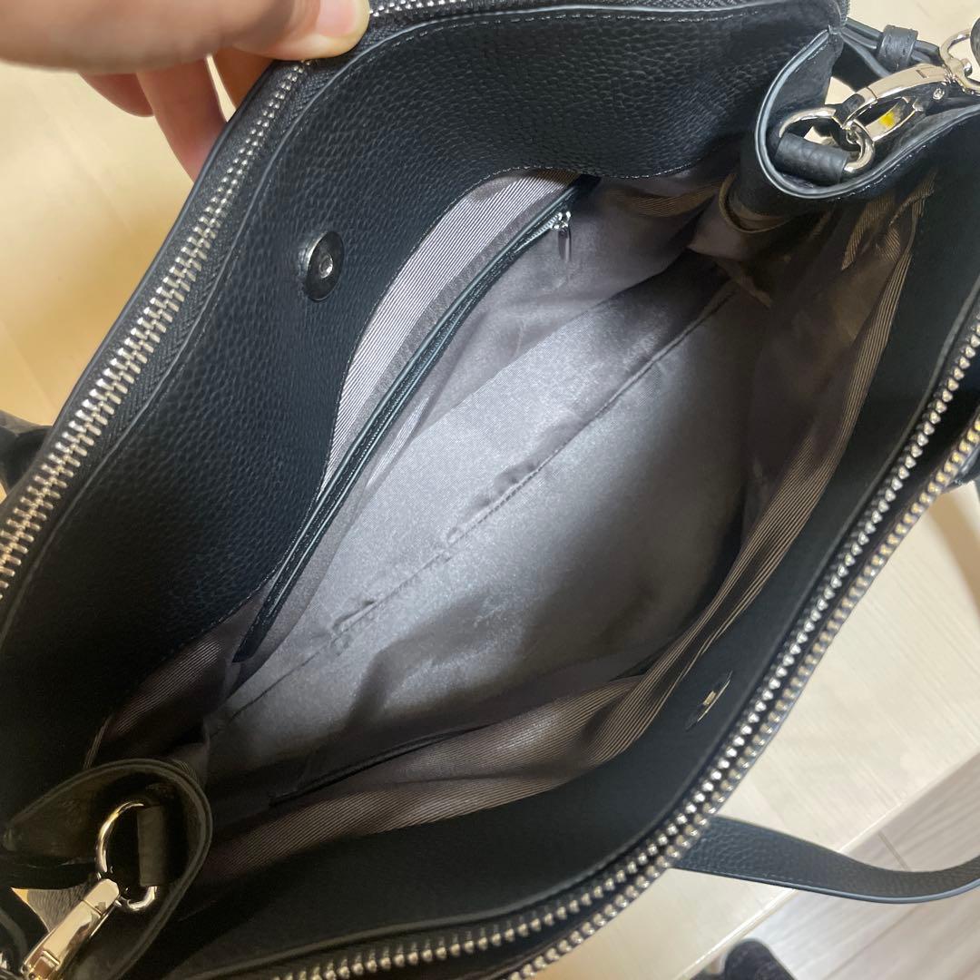 HAYNI 本革オリエッタ ビジネスバッグ