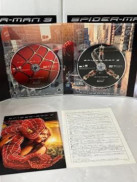 スパイダーマン™ コンプリートBOX(6枚組) (完全初回生産限定)