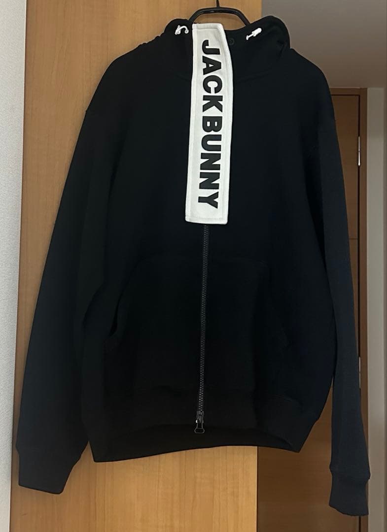 ジャックバニー　パーカー　ゴルフウェア　レディース　サイズ1