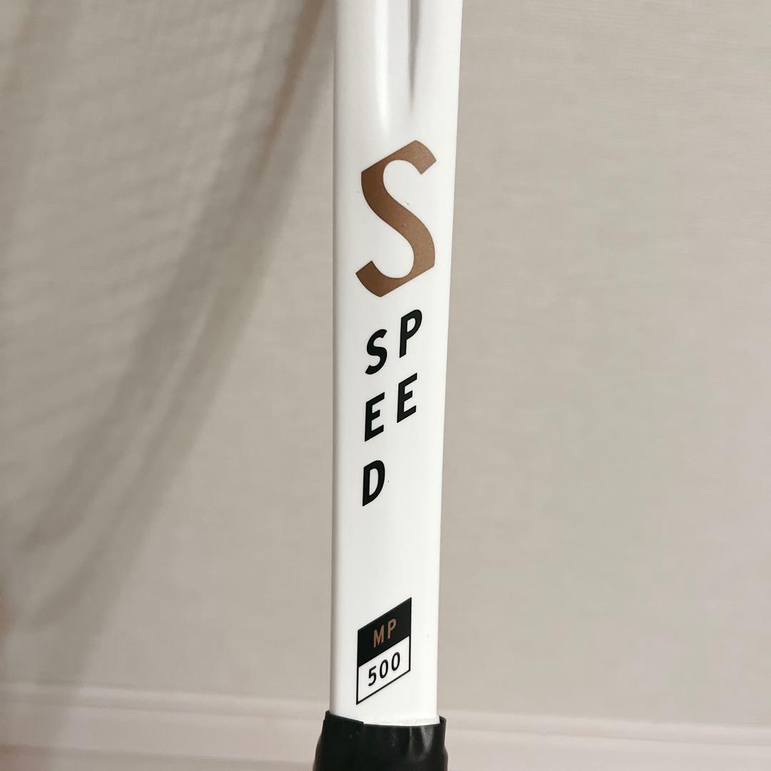 2本売り 極美品 HEAD SPEED MP500 2022年 テニスラケット