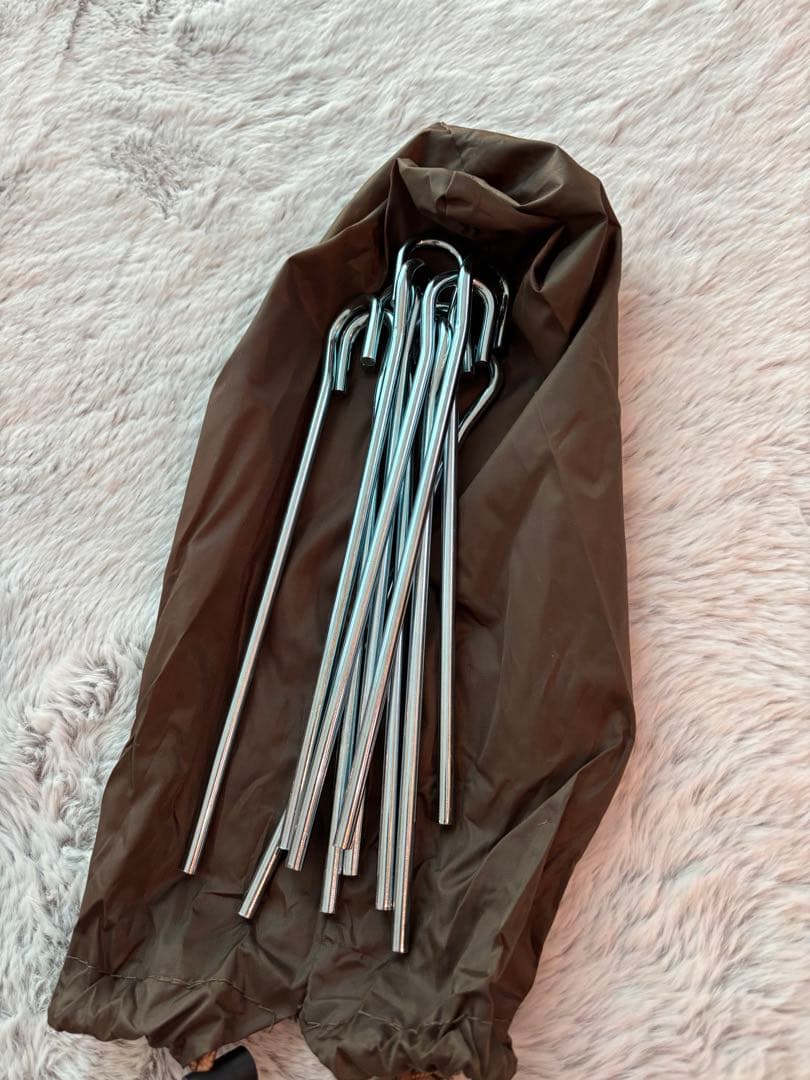 タラスブルバ　Caterpillar 2Room Shelter Baby