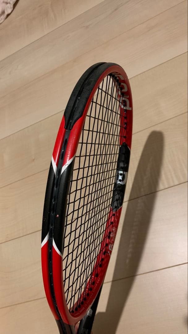 Wilson プロスタッフ　RF97 Federer Autograph