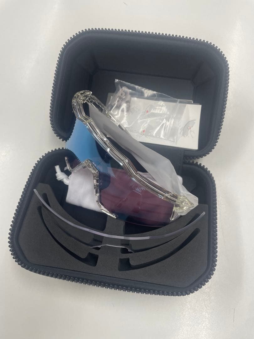 r*a様 新品 100% サングラス スピードクラフト(60007-00054)