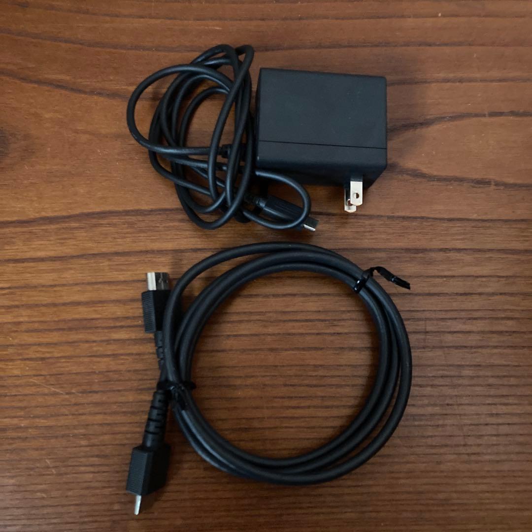 任天堂　スイッチ　本体　箱付き