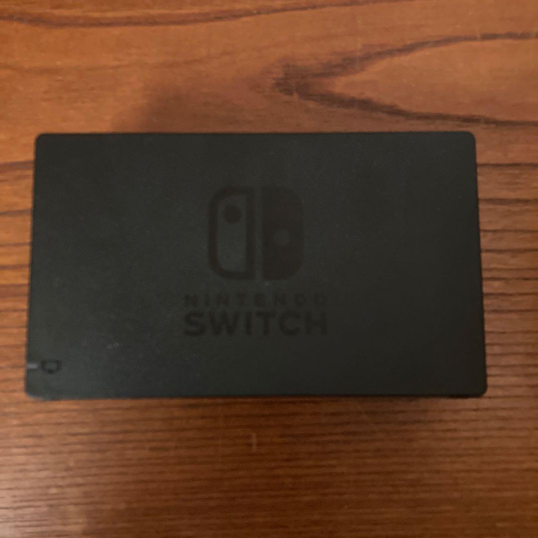 任天堂　スイッチ　本体　箱付き