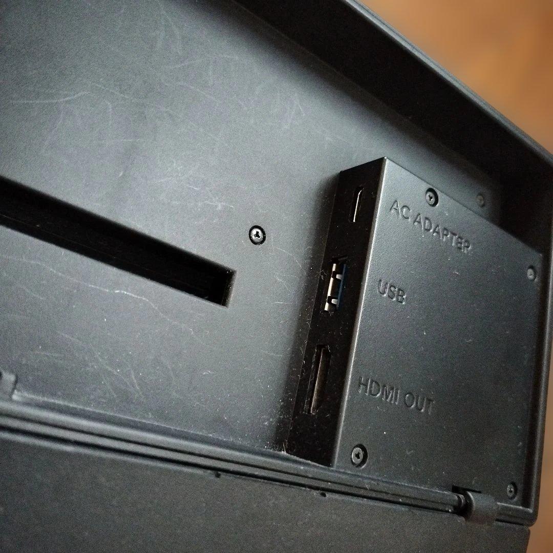 Nintendo Switch 本体 グレー/ブラック