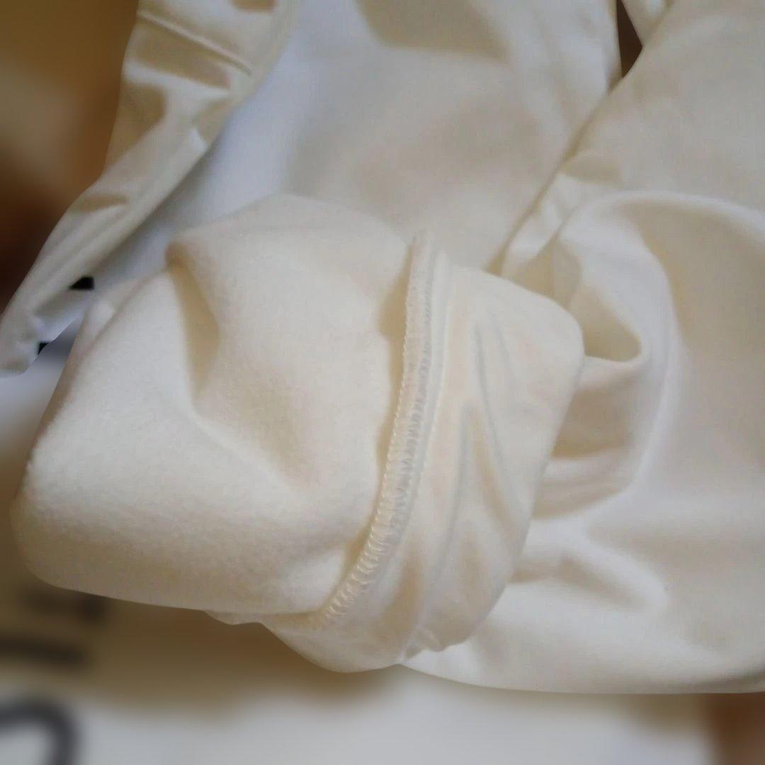 本日お値下げ！新品！マスターバニーレディースホワイトパンツサイズ1