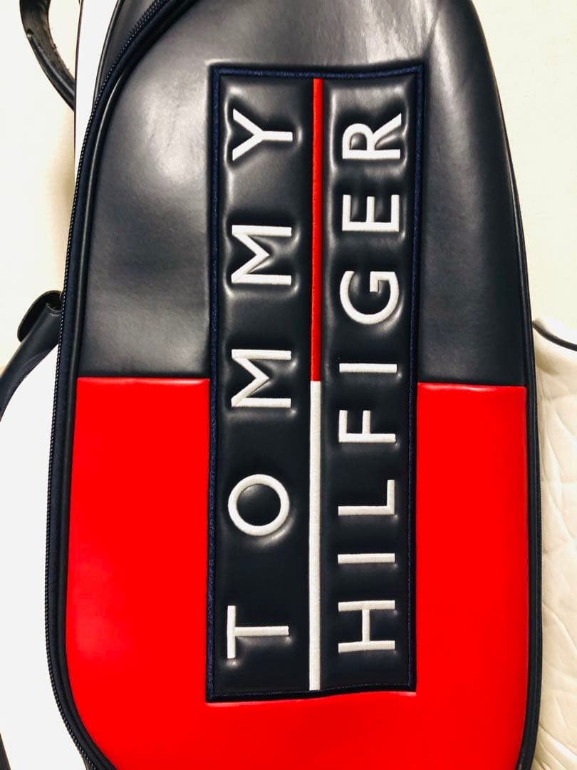 【送料込み】廃盤希少品　トミー ヒルフィガー ゴルフバッグ