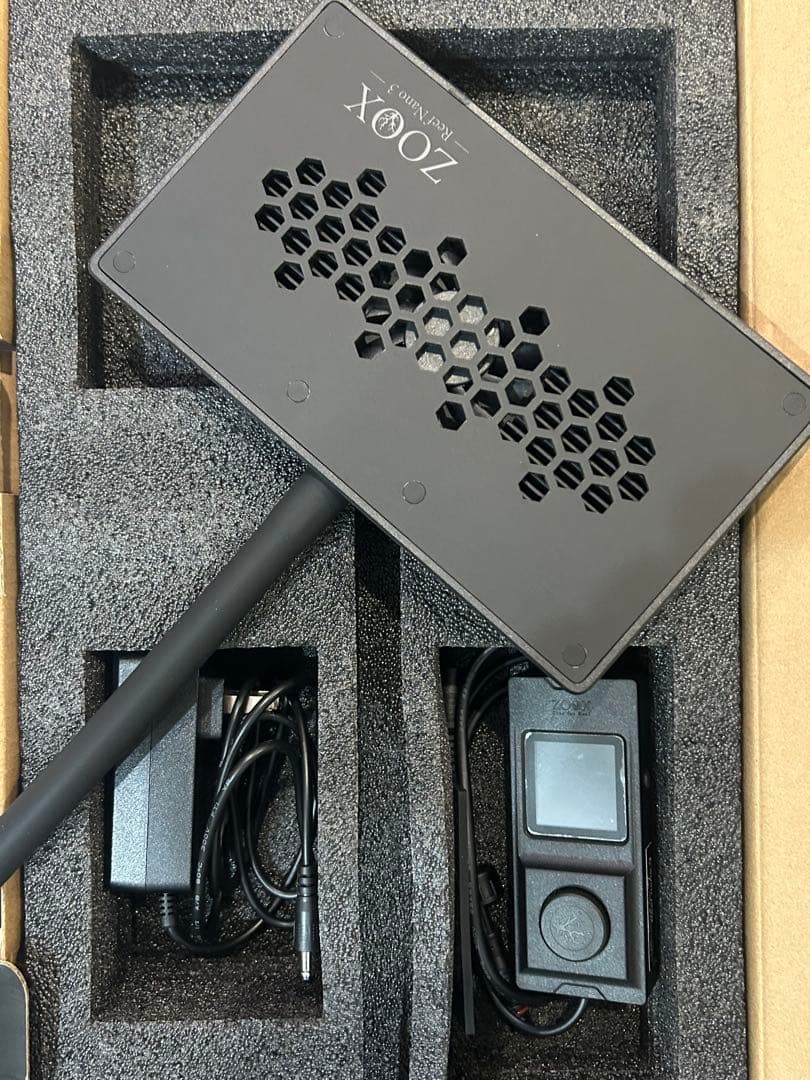 【エイト】正規品 ZOOX Reef Nano 3 海水魚 照明 ライト