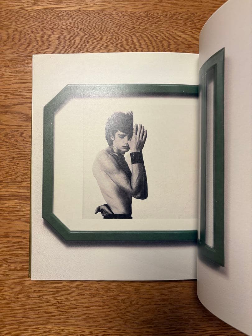 アート・デザイン・音楽 ROBERT MAPPLETHORPE EARLYWORKS