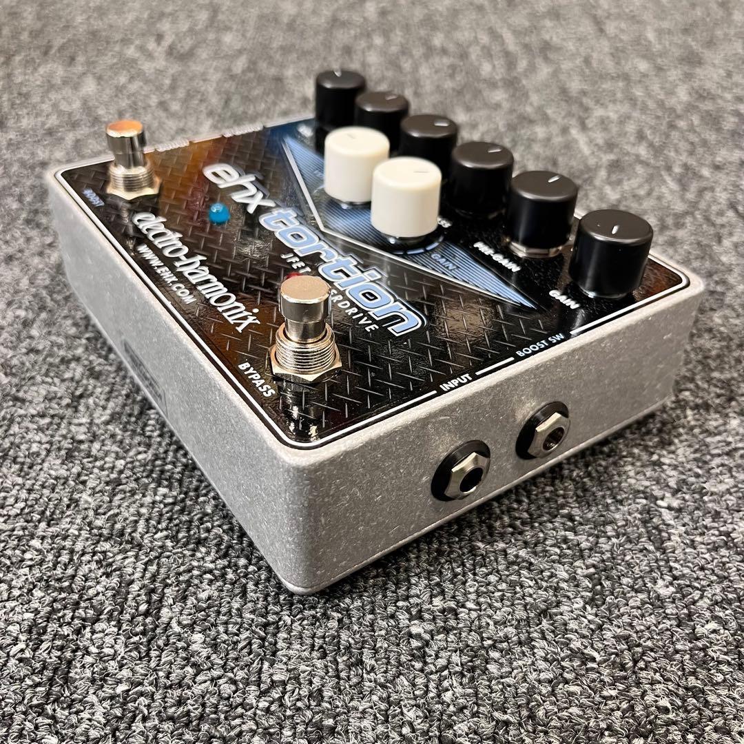 【10462】 新品 electro harmonix EHX TORTION