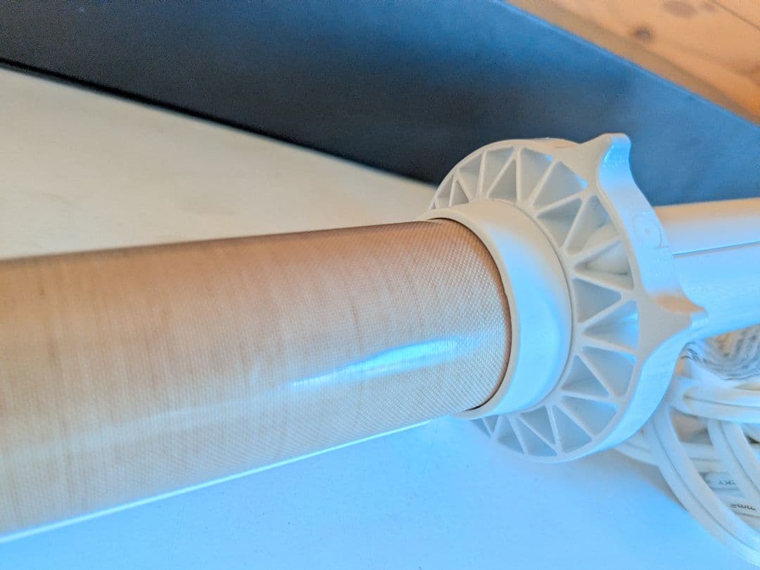 【美品】絹女　〜KINUJO〜　キヌージョ カールアイロン　KC032