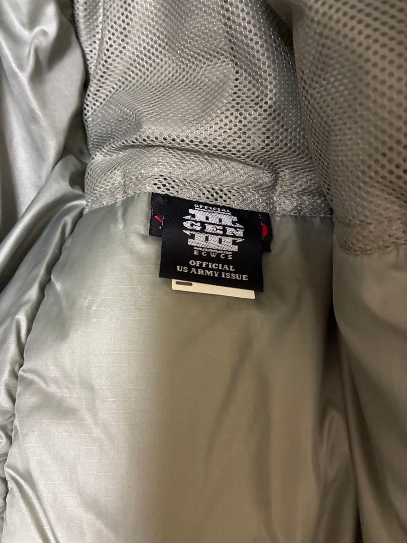 【ミント】　実物　ワイルドシングス製　Level7 ECWCS GEN3