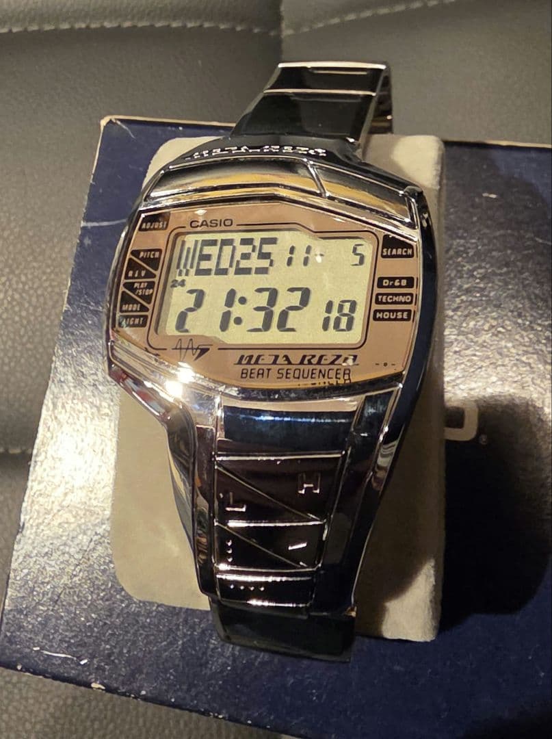 CASIO  REZO BEAT SEQUENCER　カシオ　ビンテージ
