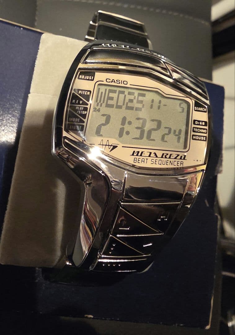 CASIO  REZO BEAT SEQUENCER　カシオ　ビンテージ