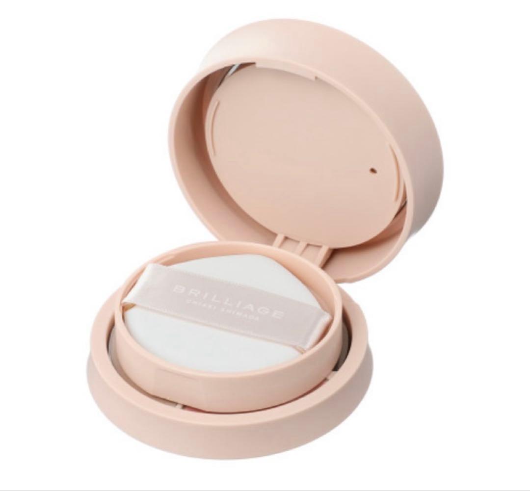 新パウダリーファンデーション オーセンティックウーマンエフォートレスシック