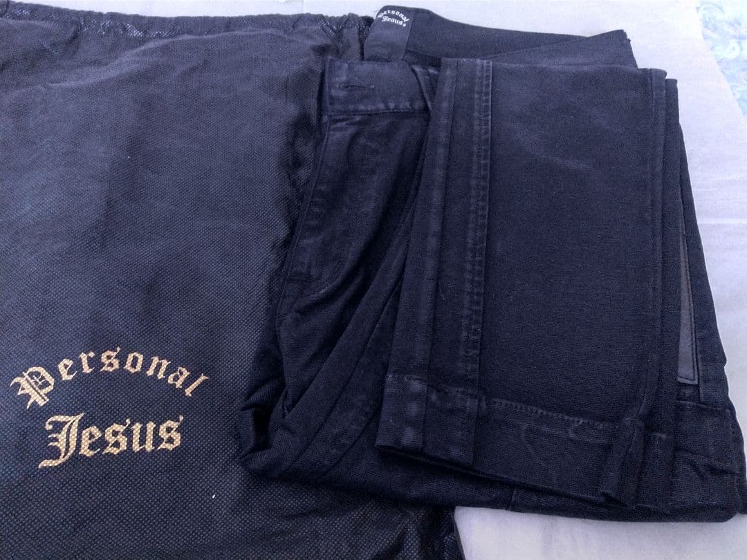 氷室京介×パーソナルジーザス+オマケ