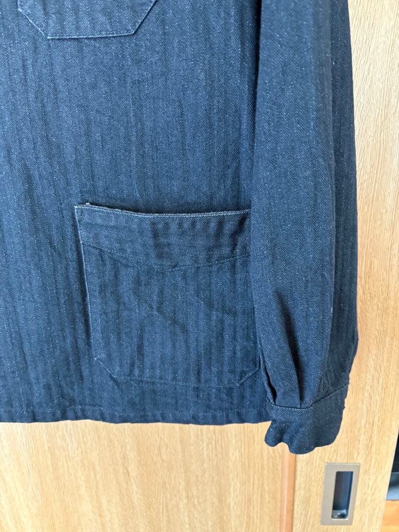 ポストオーバーオールズ　ジャケット