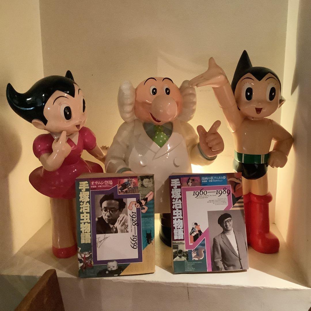 手塚治虫中物語 1960-1989 単行本