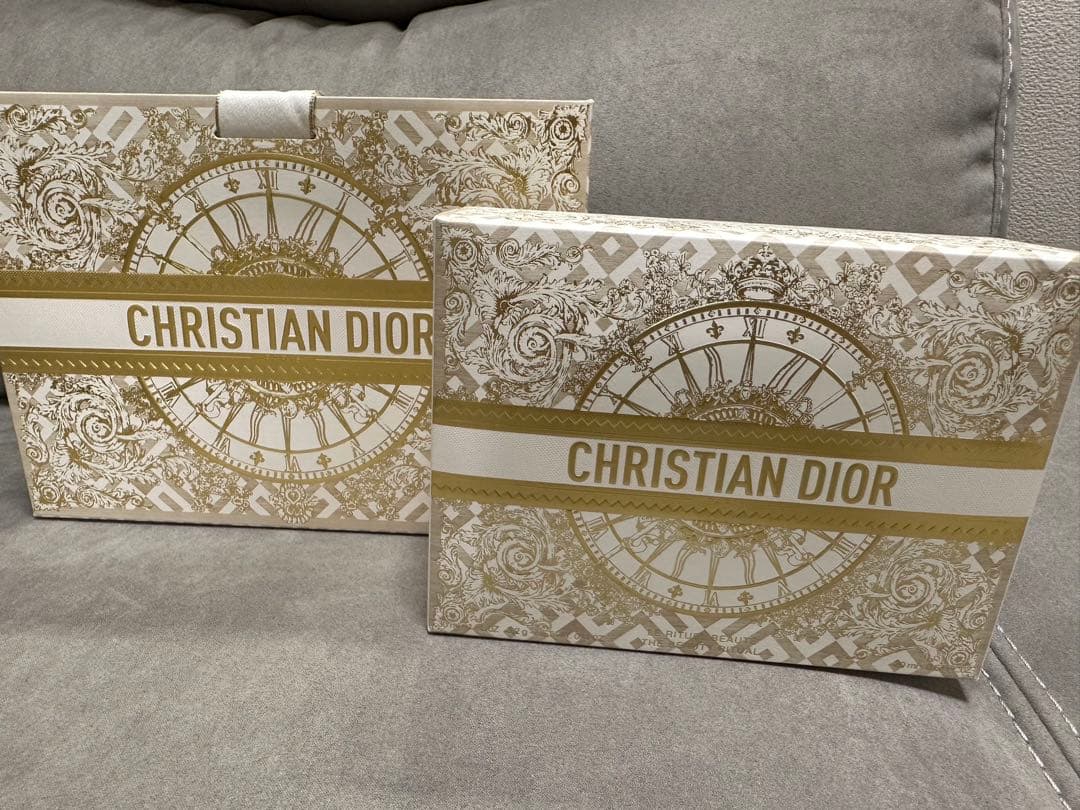 【新品未使用】ミスディオール　コフレ　限定　ブルーミングブーケ 30ml