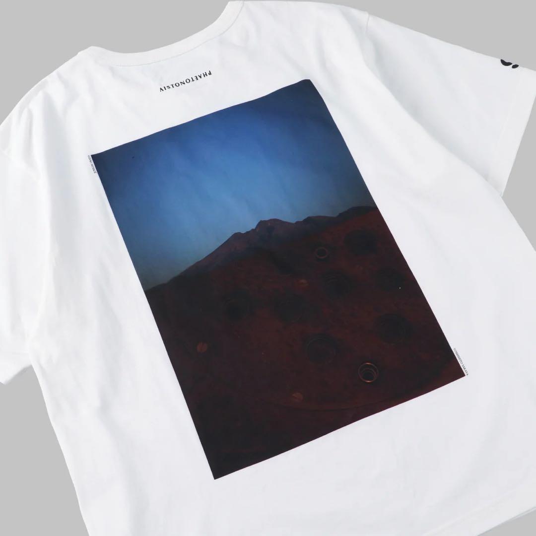 トップス AISTON x PHAETON PHOTO T-SHIRT