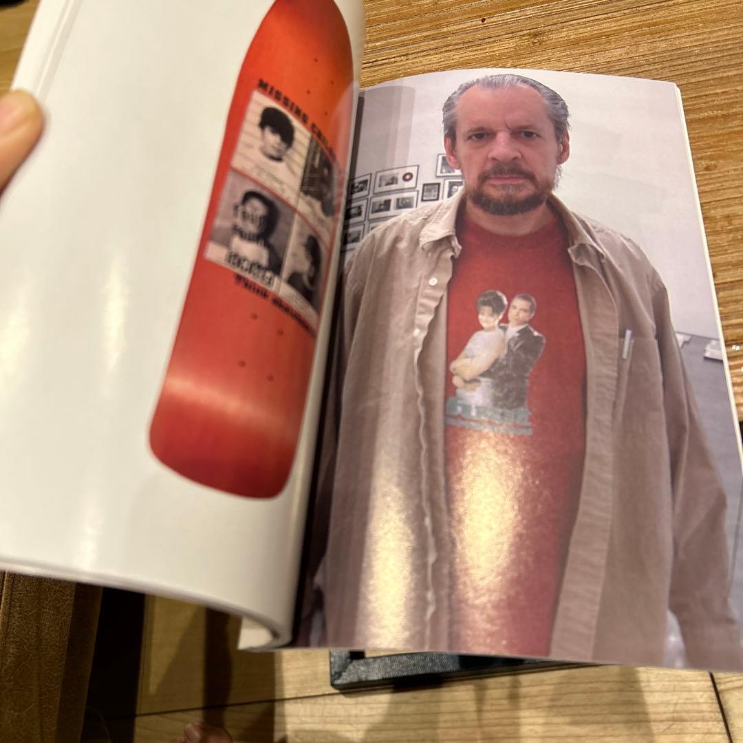 アート・デザイン・音楽 Larry Clark stuff