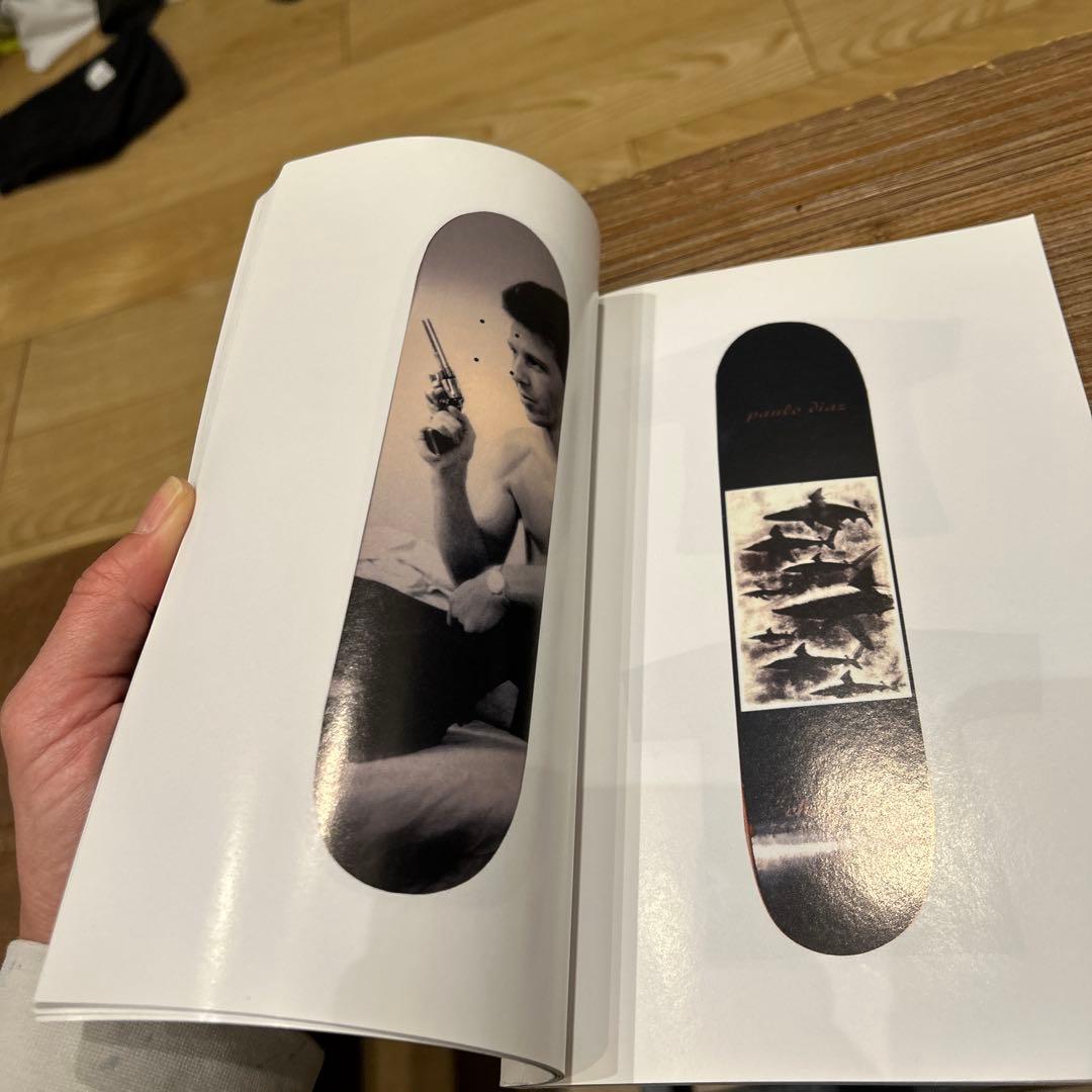 アート・デザイン・音楽 Larry Clark stuff