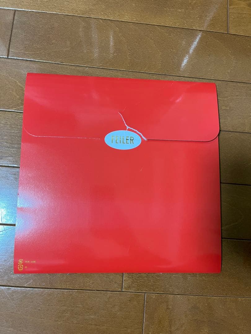 FEILER 551蓬莱　ハンカチ