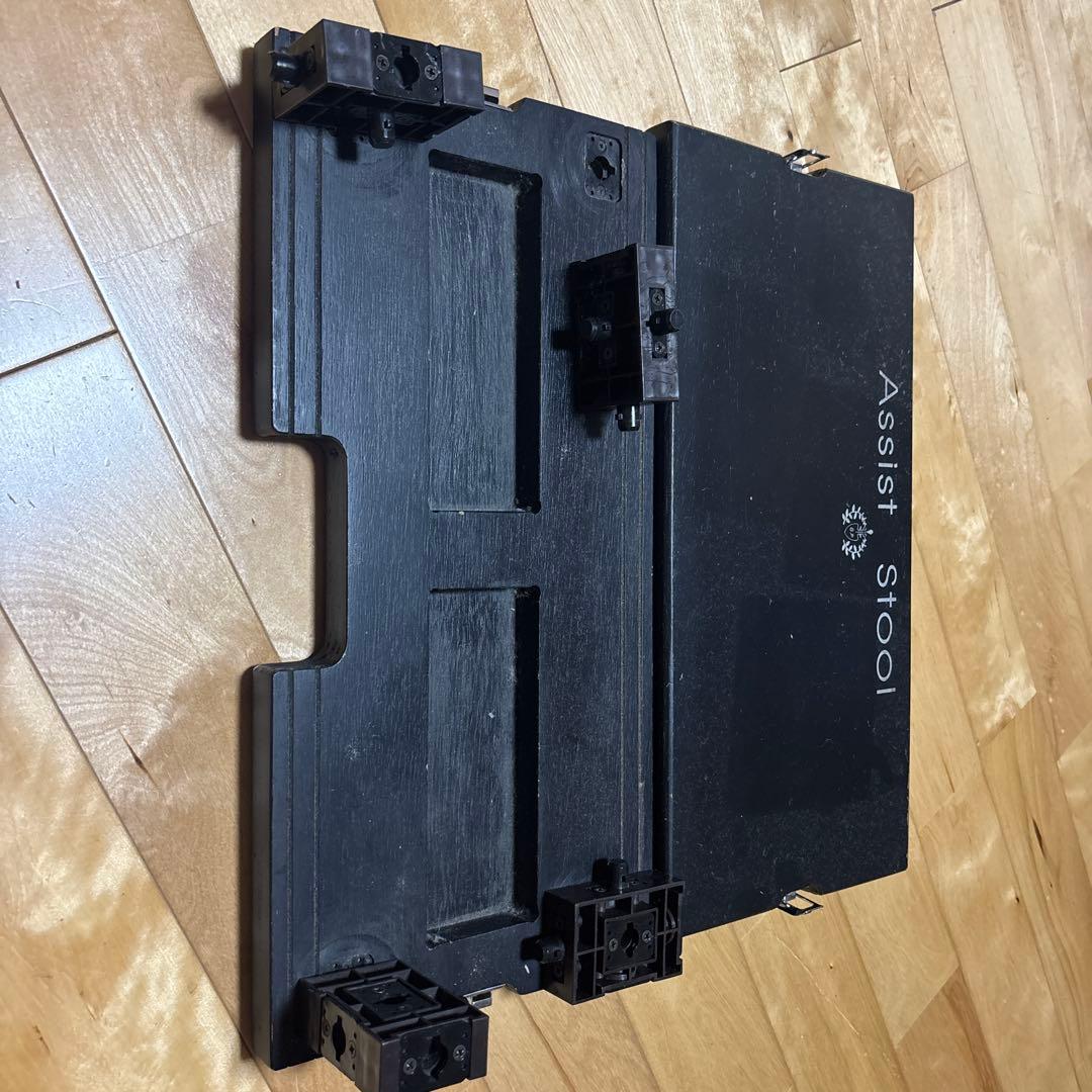 吉澤　ピアノ Assist Stool 黒　ピティナ